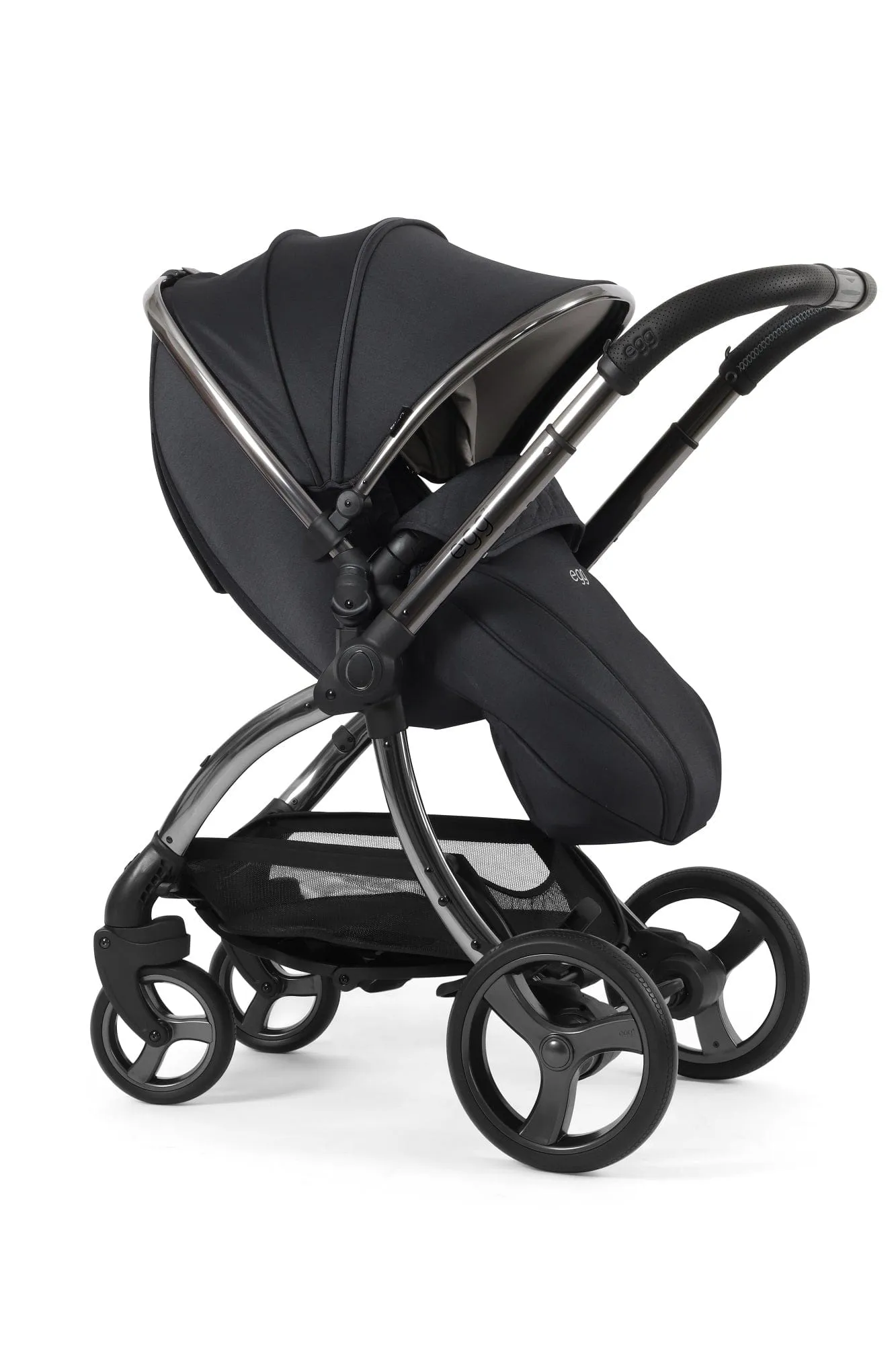 Egg 3 Snuggle 9-Piece Bundle - Carbonite