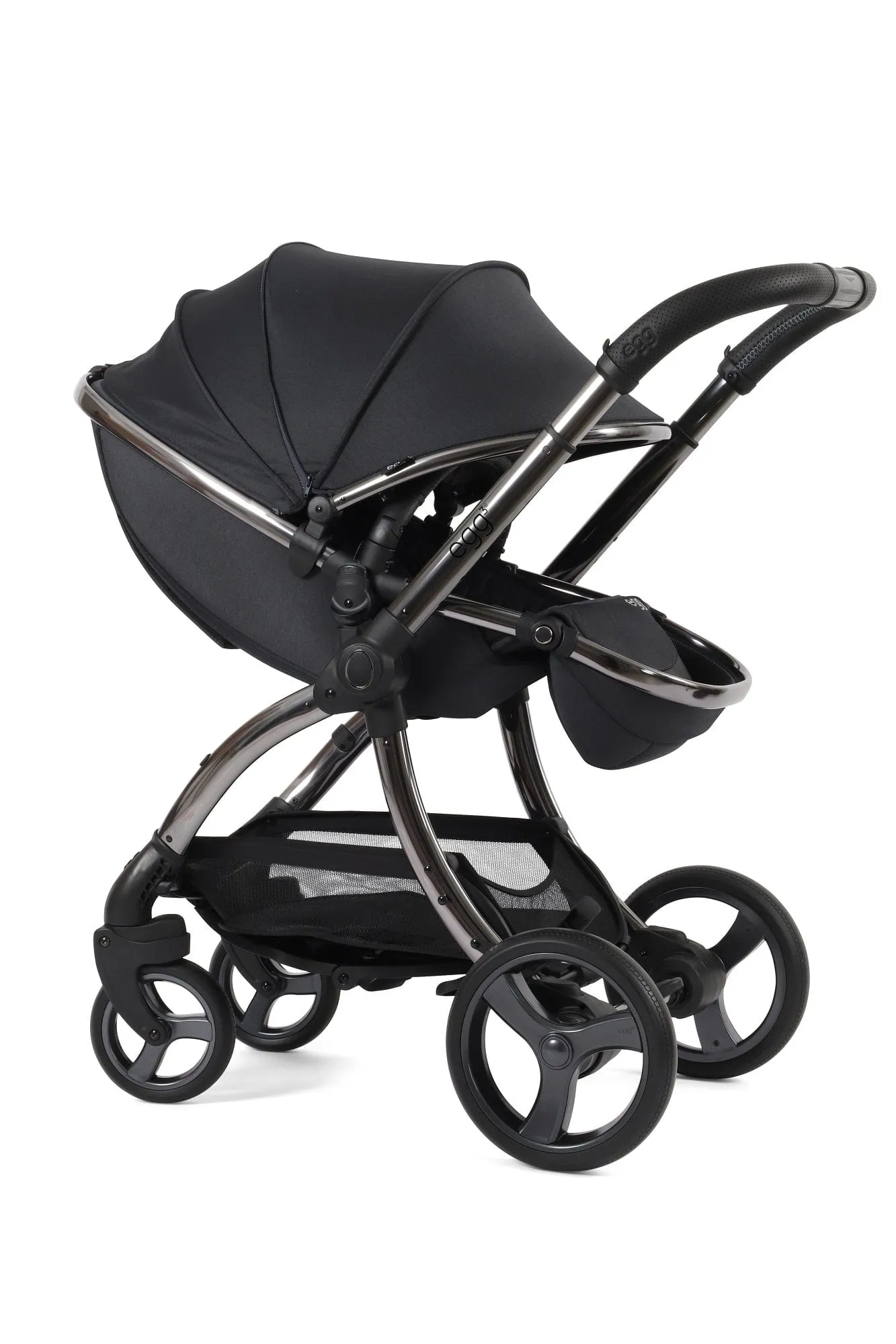 Egg 3 Snuggle 9-Piece Bundle - Carbonite