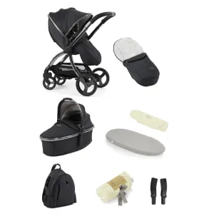 Egg 3 Snuggle 9-Piece Bundle - Carbonite