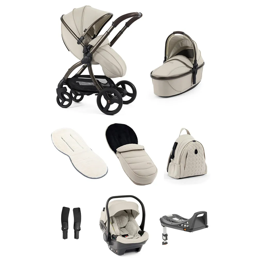 Egg 3 Stroller - Collection Luxury Bundle
