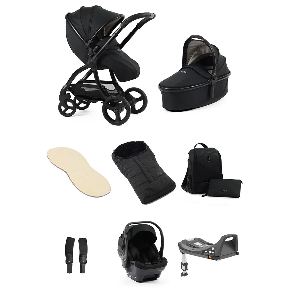 Egg 3 Stroller - Special Edition Luxury Bundle