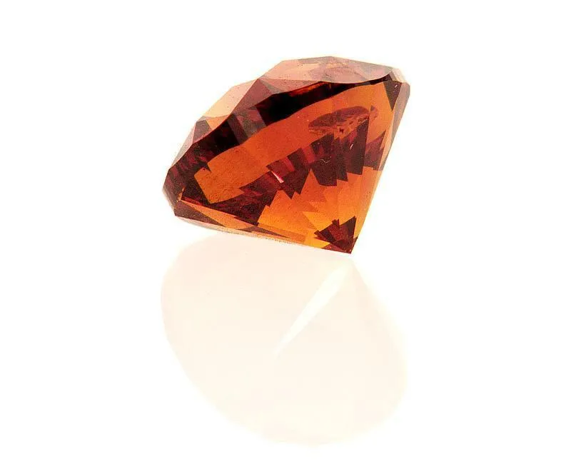 EGL Certified Natural Rare FANCY RED COLOR Round Cut Loose Diamond 1.51 CT I1