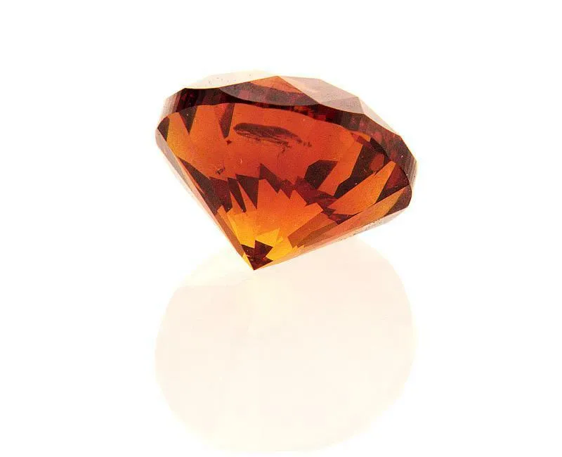 EGL Certified Natural Rare FANCY RED COLOR Round Cut Loose Diamond 1.51 CT I1