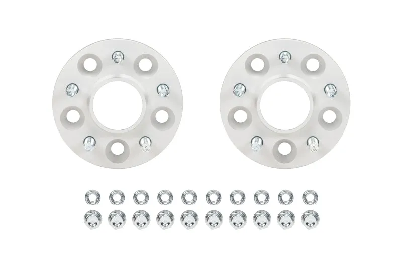 Eibach Pro-Spacer 15mm Spacer / Bolt Pattern 5x114.3 / Hub Center 66.1 for 03-08 Nissan 350Z
