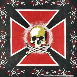 Eisernes Kreuz Bandana