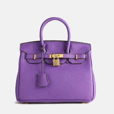 ELEANOR | Luxury Leather Handbag