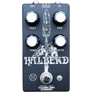 ELECTRONIC AUDIO EXPERIMENTS Halberd V2 - BLACK