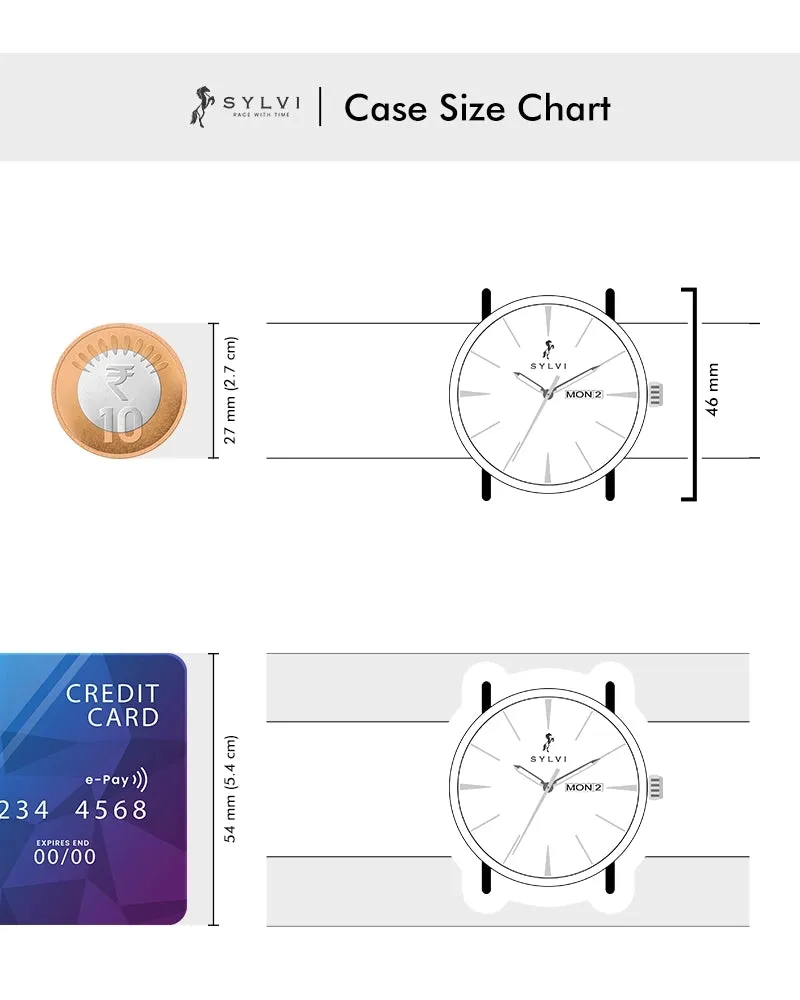 Elegadoom White Rosegold Grey Silicone
