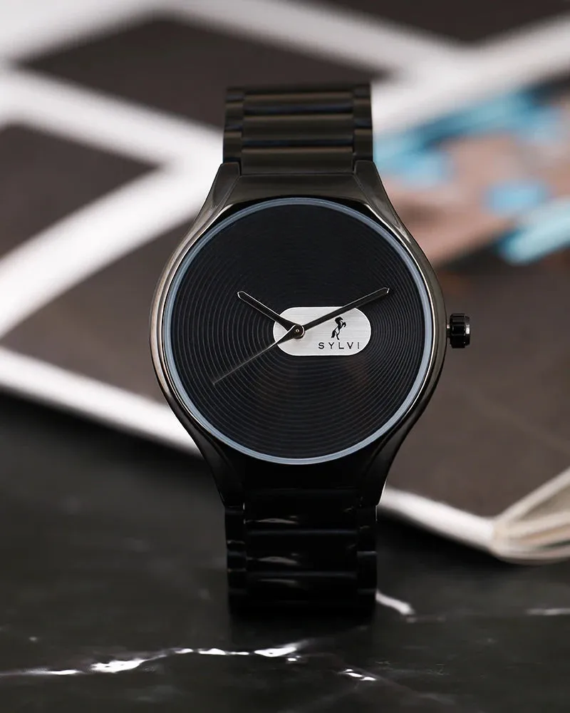 Elegare Black Steel