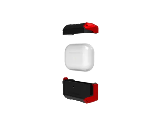 Element Case BLACK OPS AIRPODS CASE - AirPods 1st/2nd Gen & 3rd Gen (NEW)
