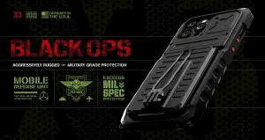 Element Case BLACK OPS  iPhone 12 Pro Max (2020)