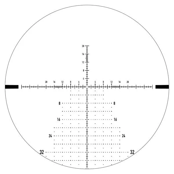 Element Optics - Helix 4-16x44 FFP APR-2D MOA