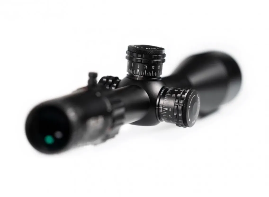 Element Optics - Helix 6-24x50 SFP EHR - 1C MOA