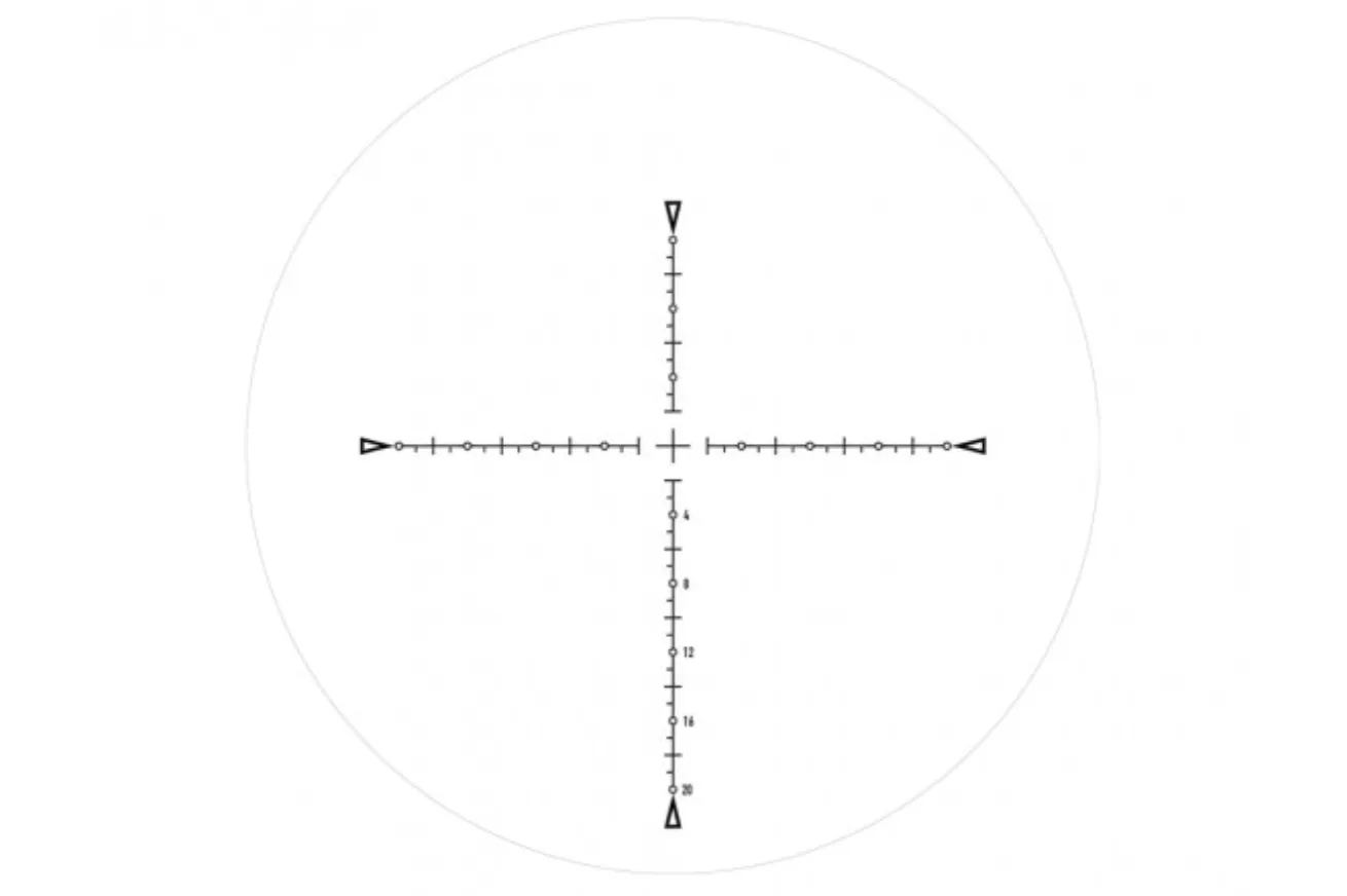 Element Optics - Helix 6-24x50 SFP EHR - 1C MOA