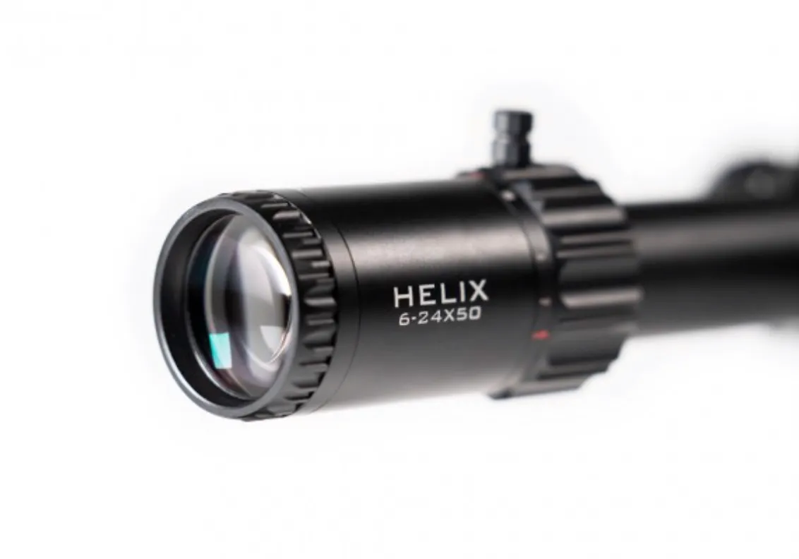 Element Optics - Helix 6-24x50 SFP EHR - 1C MOA