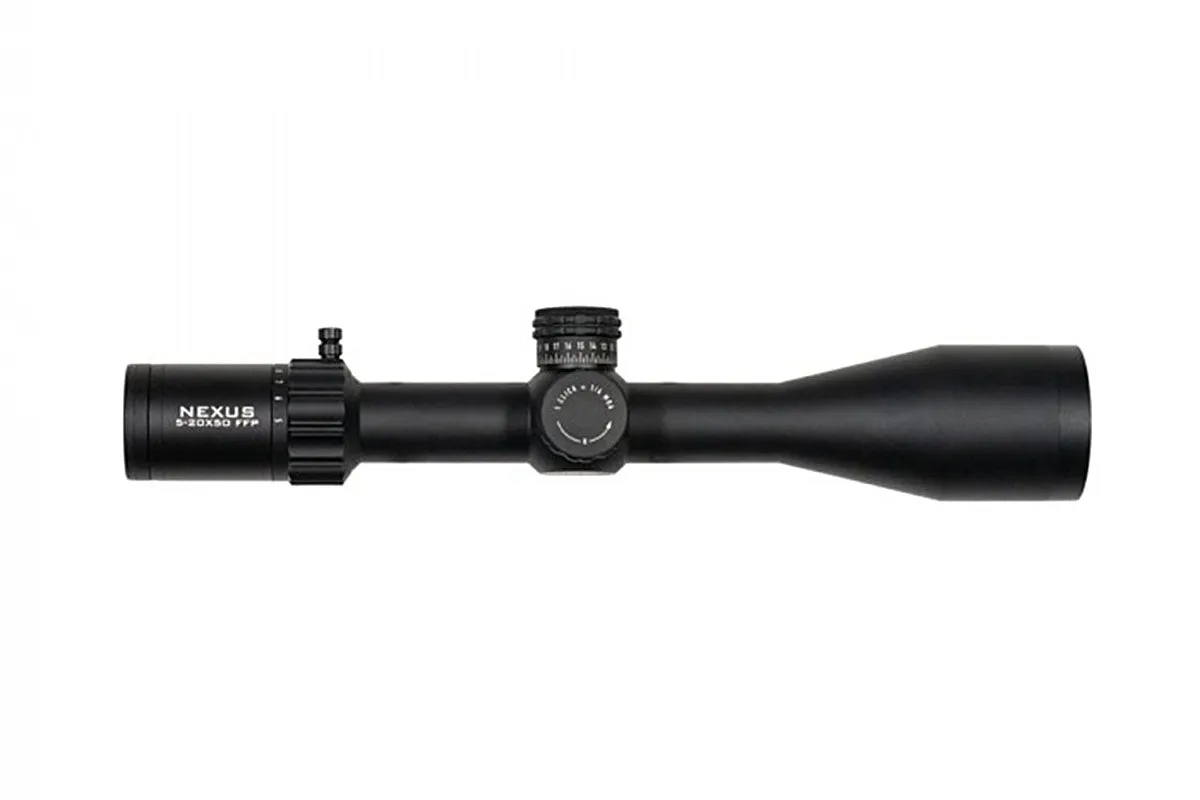 Element Optics - Nexus 5-20X50 FFP EHR-1C MOA