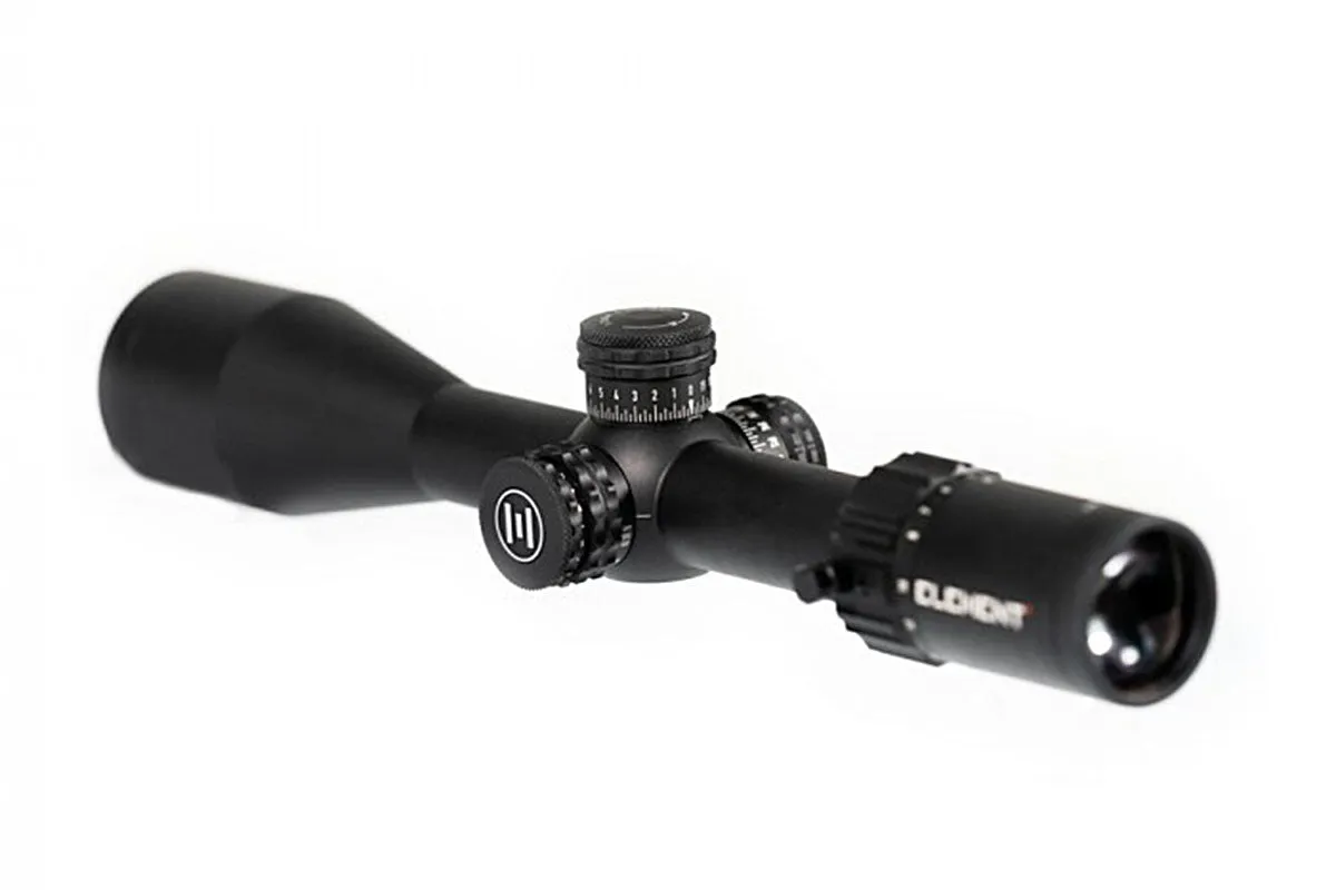 Element Optics - Nexus 5-20X50 FFP EHR-1C MOA