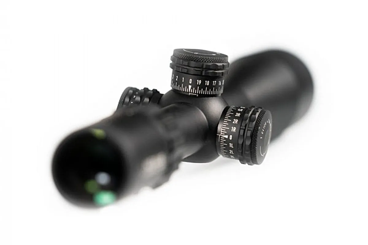 Element Optics - Nexus 5-20X50 FFP EHR-1C MOA