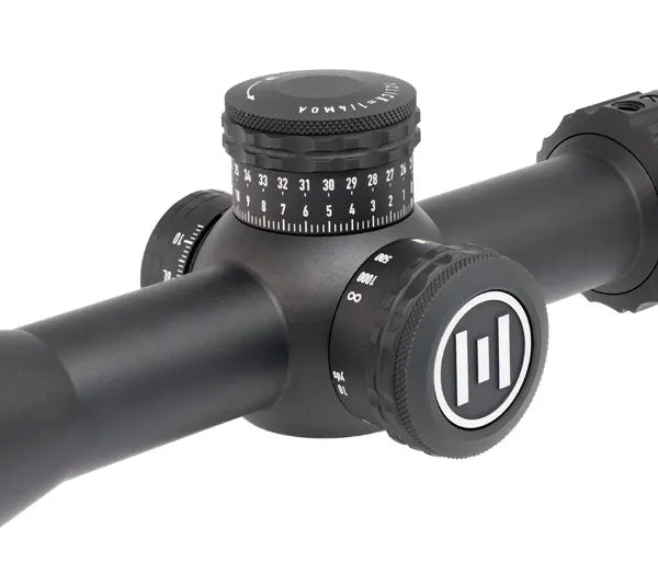 Element Optics- Nexus Gen II 4-25x50 APR 2D MRAD Rifle Scope