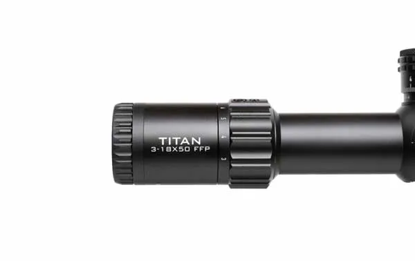 Element Optics - Titan 3-18x50 FFP APR-2D MOA