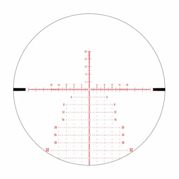 Element Optics - Titan 3-18x50 FFP APR-2D MOA