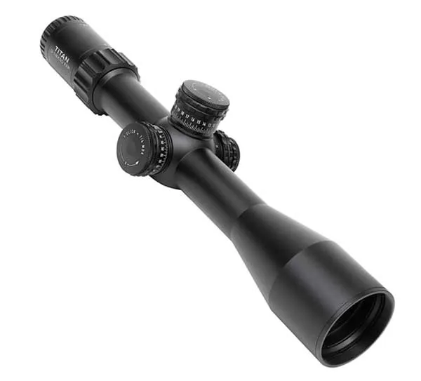 Element Optics - Titan 3-18x50 FFP APR-2D MOA