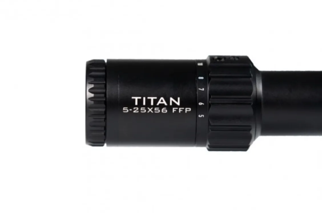 Element Optics - Titan 5-25x56 FFP APR-2D MOA