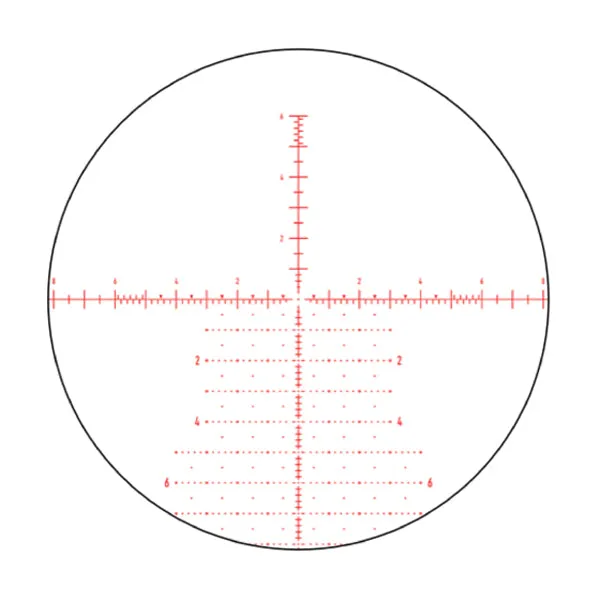 Element Optics - Titan 5-25x56 FFP APR-2D MRAD