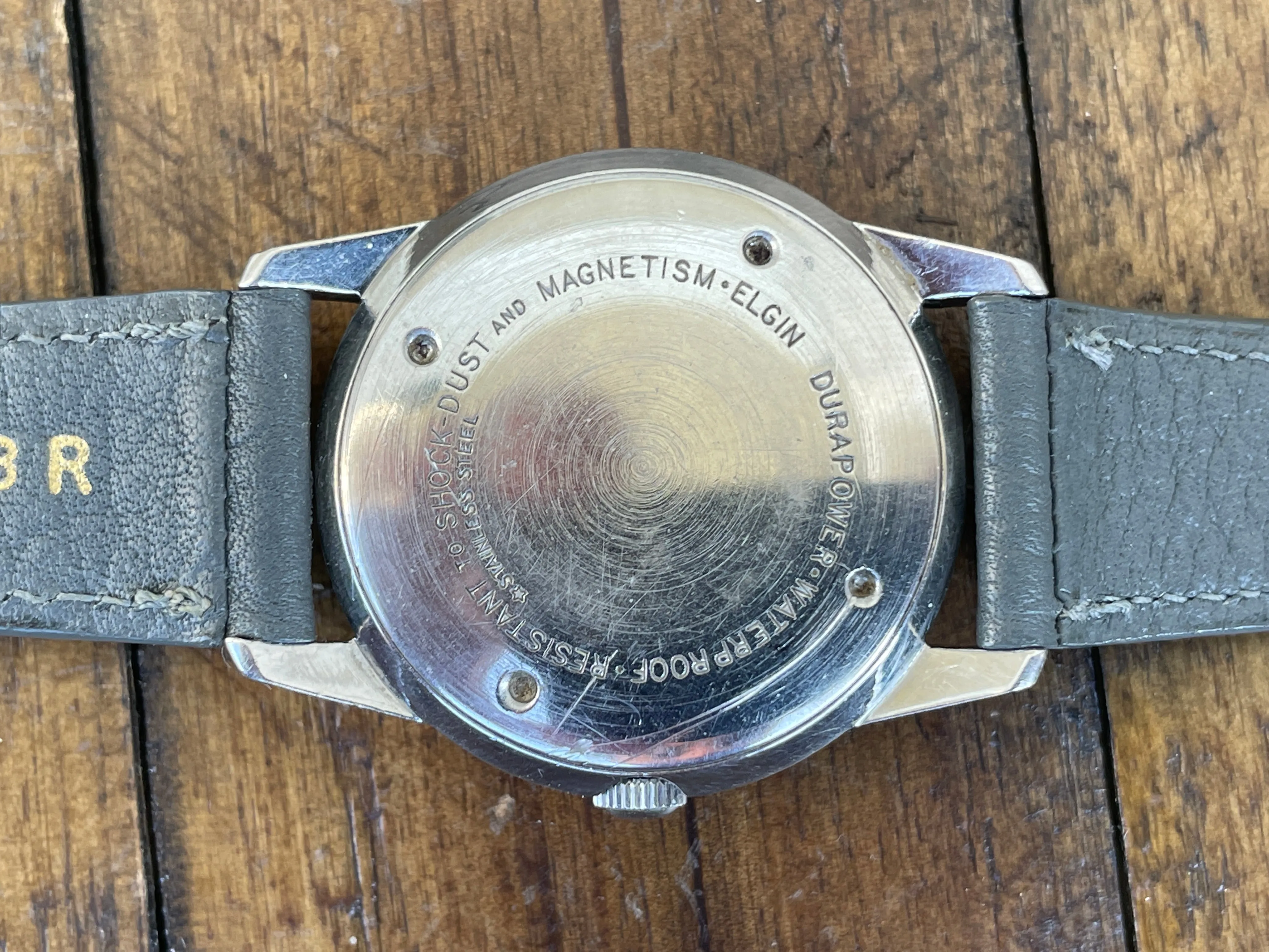 Elgin Shockmaster