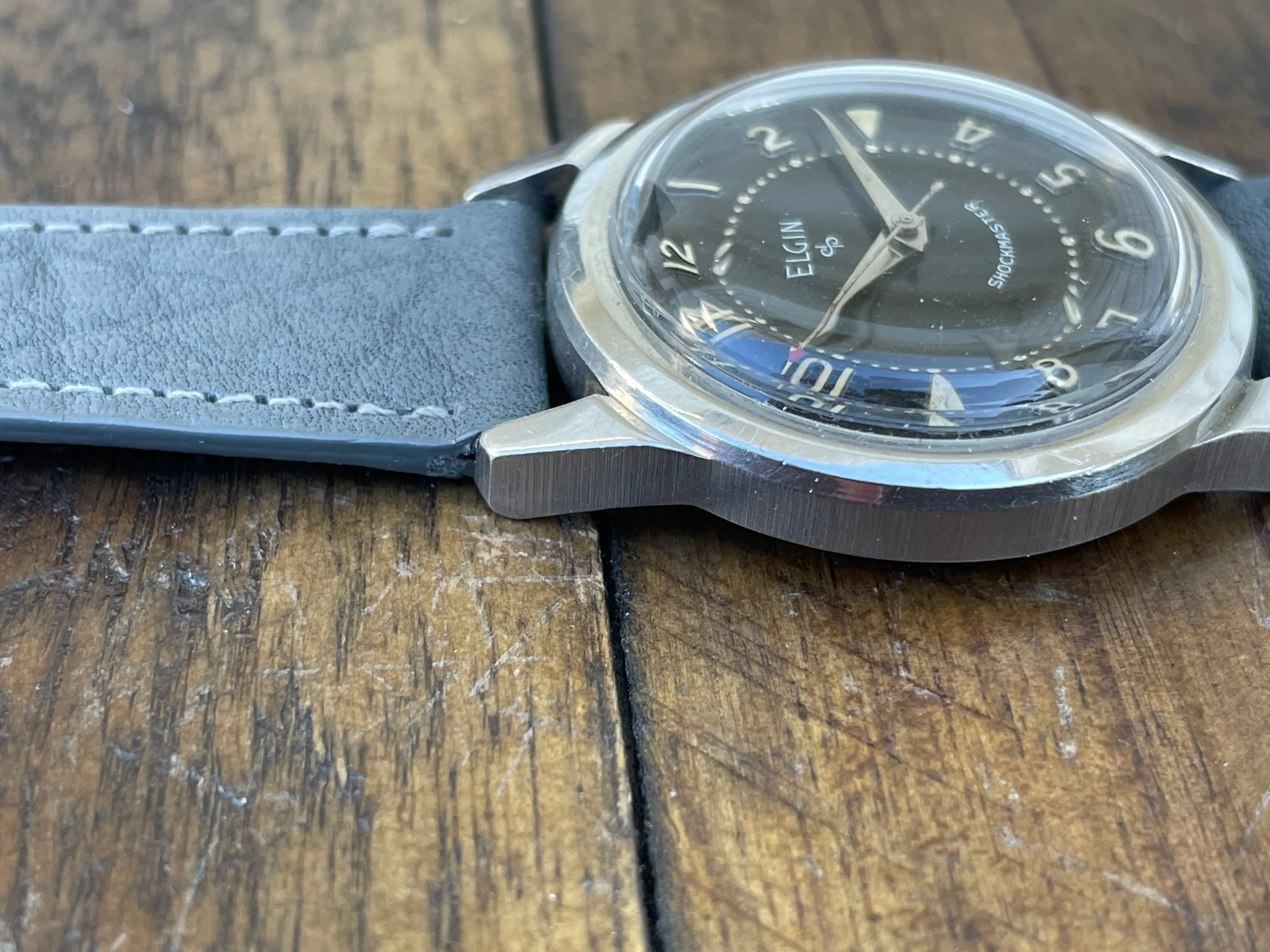 Elgin Shockmaster