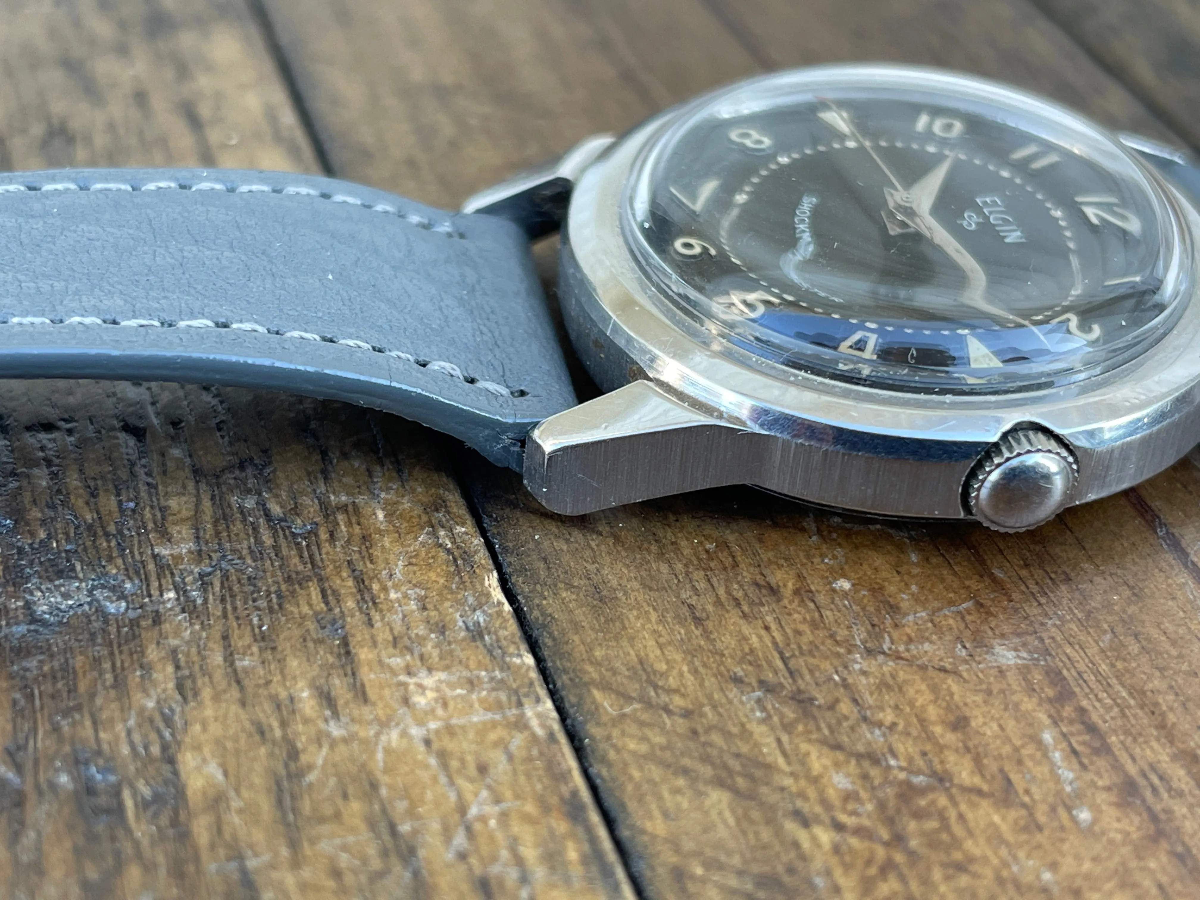 Elgin Shockmaster