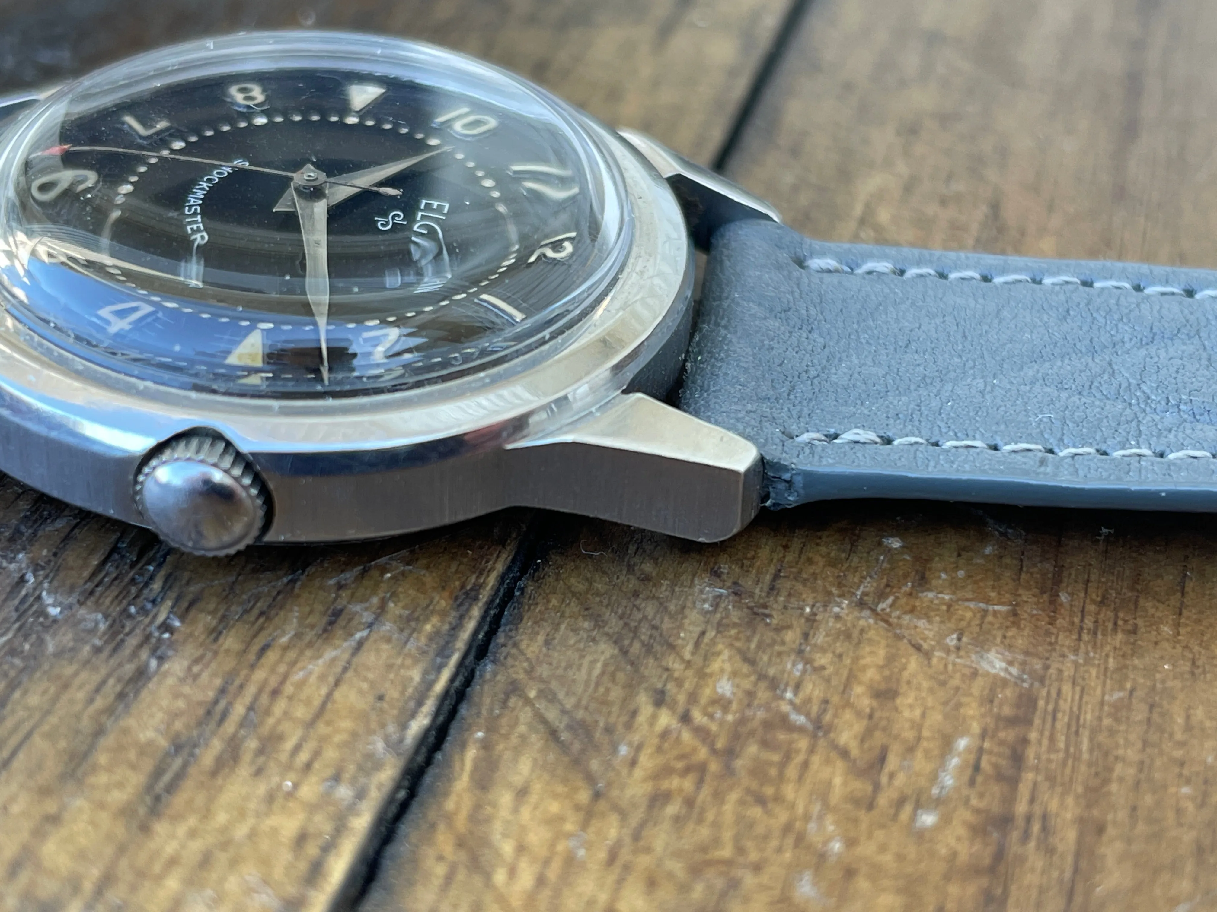 Elgin Shockmaster