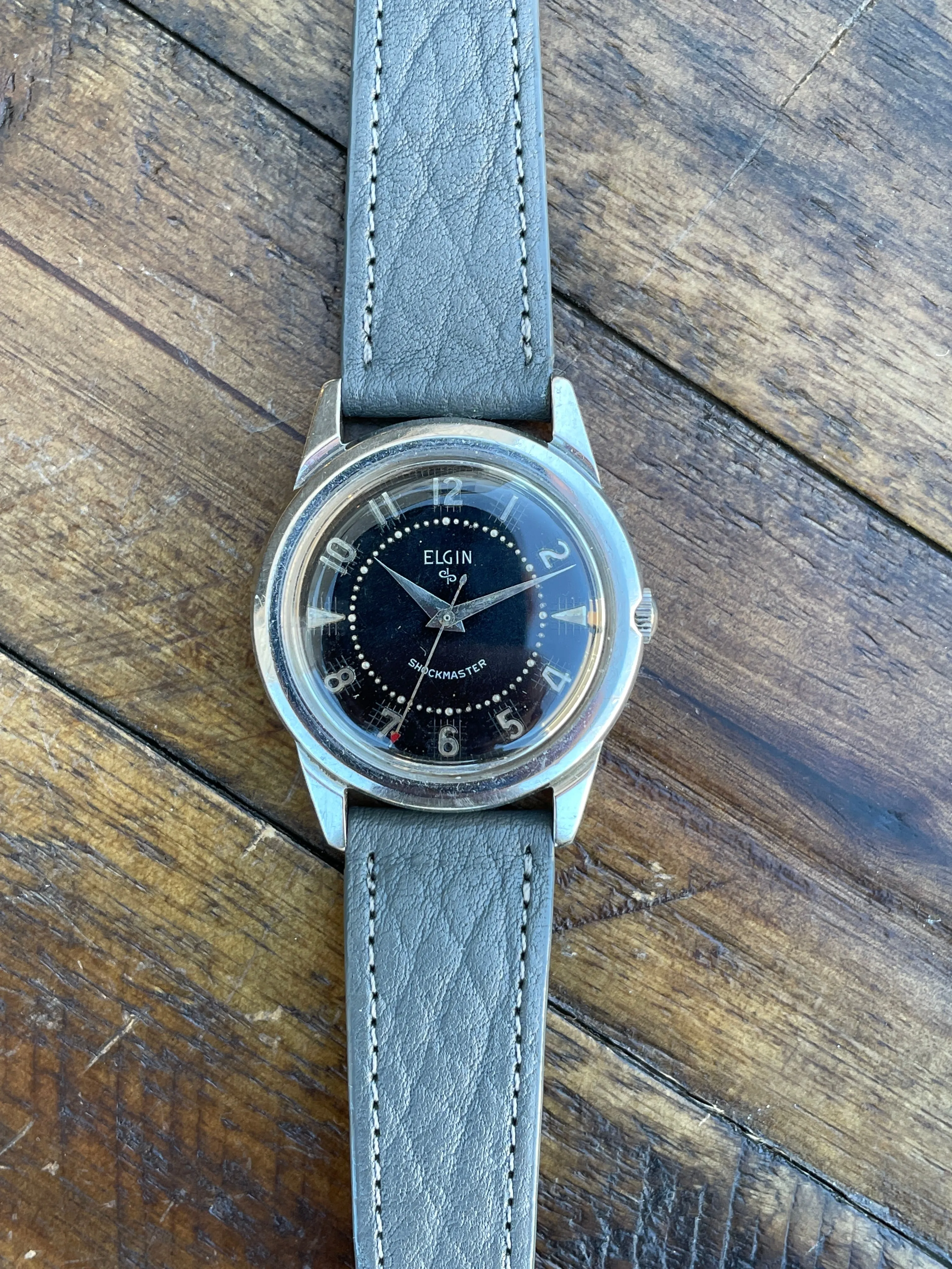 Elgin Shockmaster