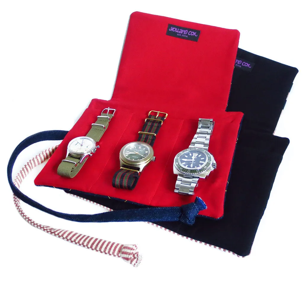 ellington watch roll