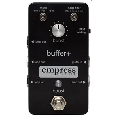EMPRESS EFFECTS Buffer Plus