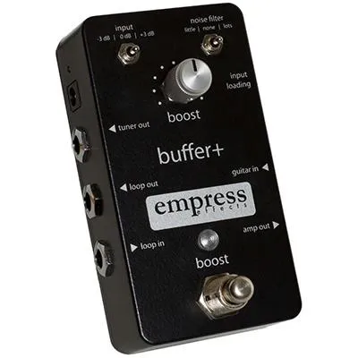 EMPRESS EFFECTS Buffer Plus