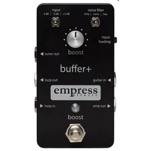 EMPRESS EFFECTS Buffer Plus