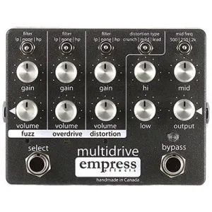 EMPRESS EFFECTS Multi Drive