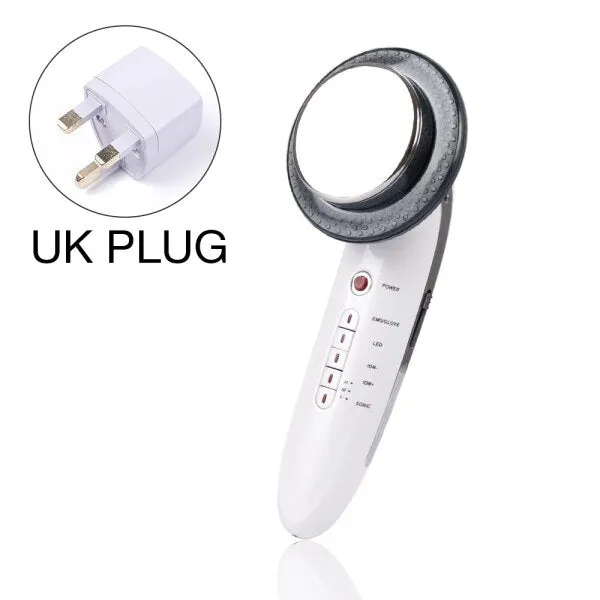 EMS Ultrasonic Body Slimming Massager Fat Burner Weight Loss in Care