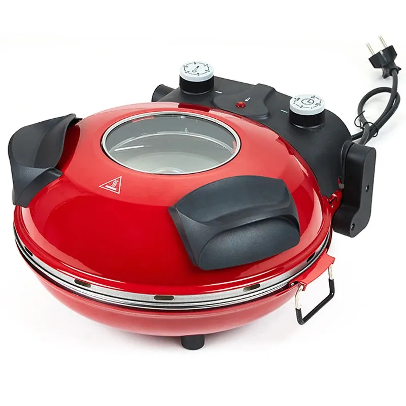 Enclosed Pizza Oven Maker