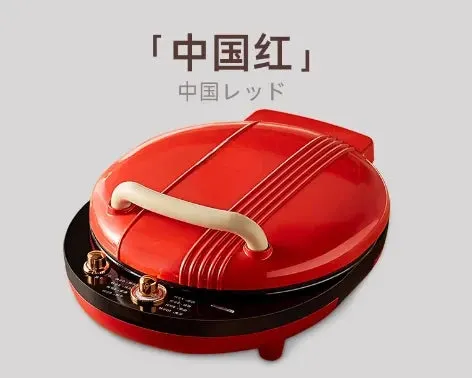 Enclosed Pizza Oven Maker