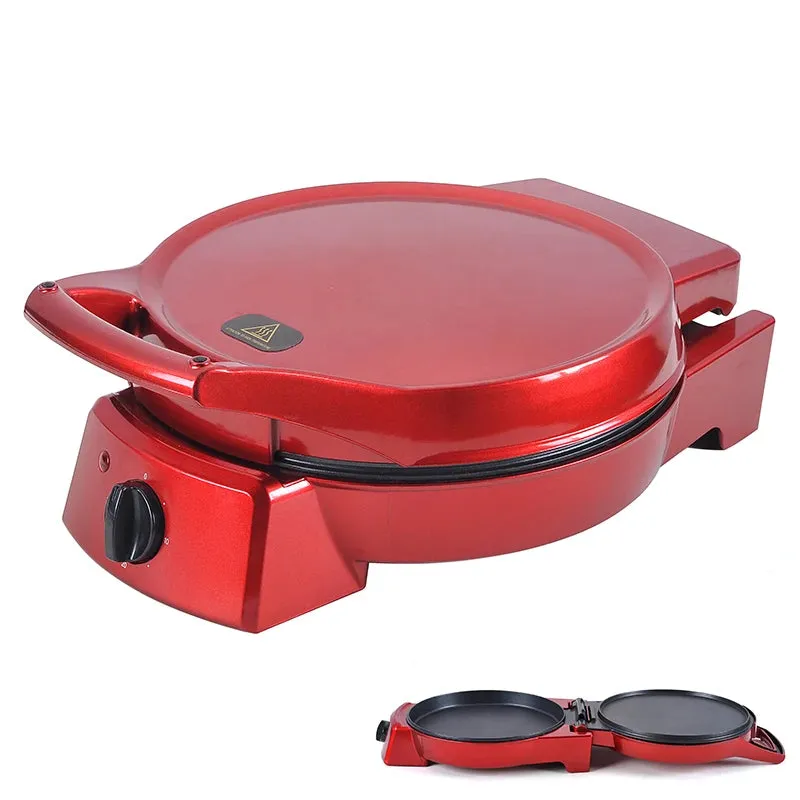 Enclosed Pizza Oven Maker