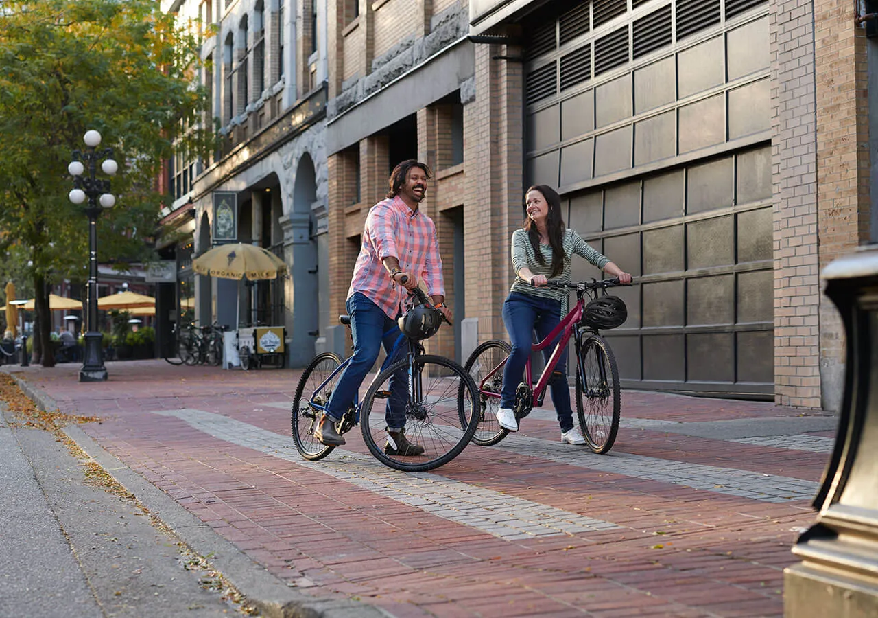 Encounter - Women's Hybrid Bike (700C)