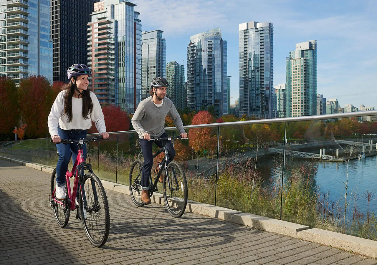 Encounter - Women's Hybrid Bike (700C)