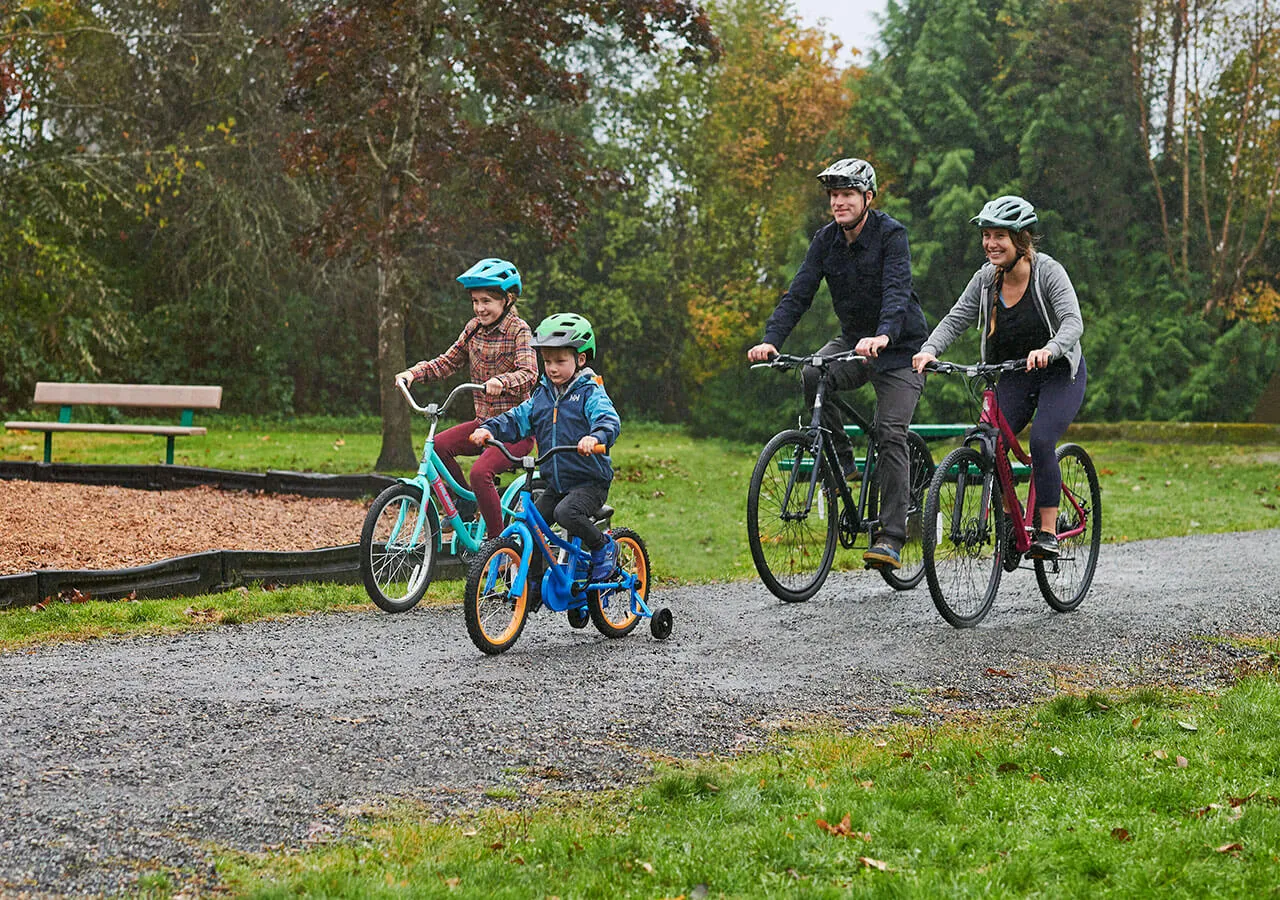 Encounter - Women's Hybrid Bike (700C)