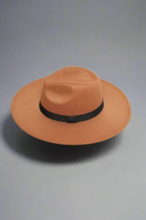 Enjoy The Simple Things Fedora Hat