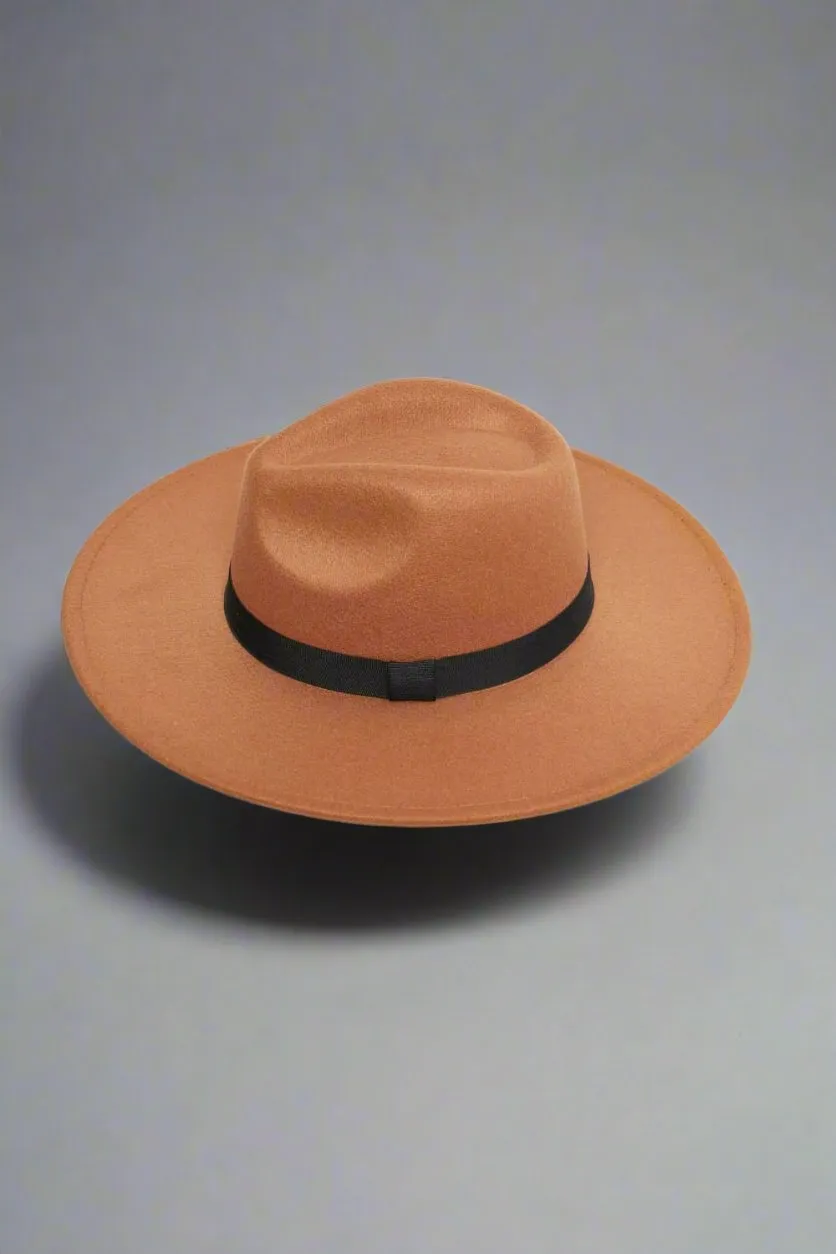 Enjoy The Simple Things Fedora Hat