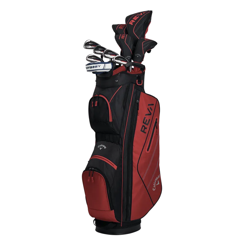 ENSEMBLE COMPLET CALLAWAY REVA 11 PC