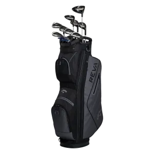 ENSEMBLE COMPLET CALLAWAY REVA 11 PC