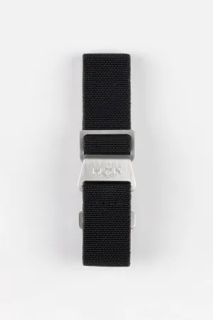 Erika's Originals BLACK OPS MN™ Strap in FULL BLACK - BRUSHED Hardware